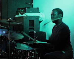 Carl Sampson